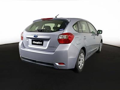 2014 Subaru Impreza 