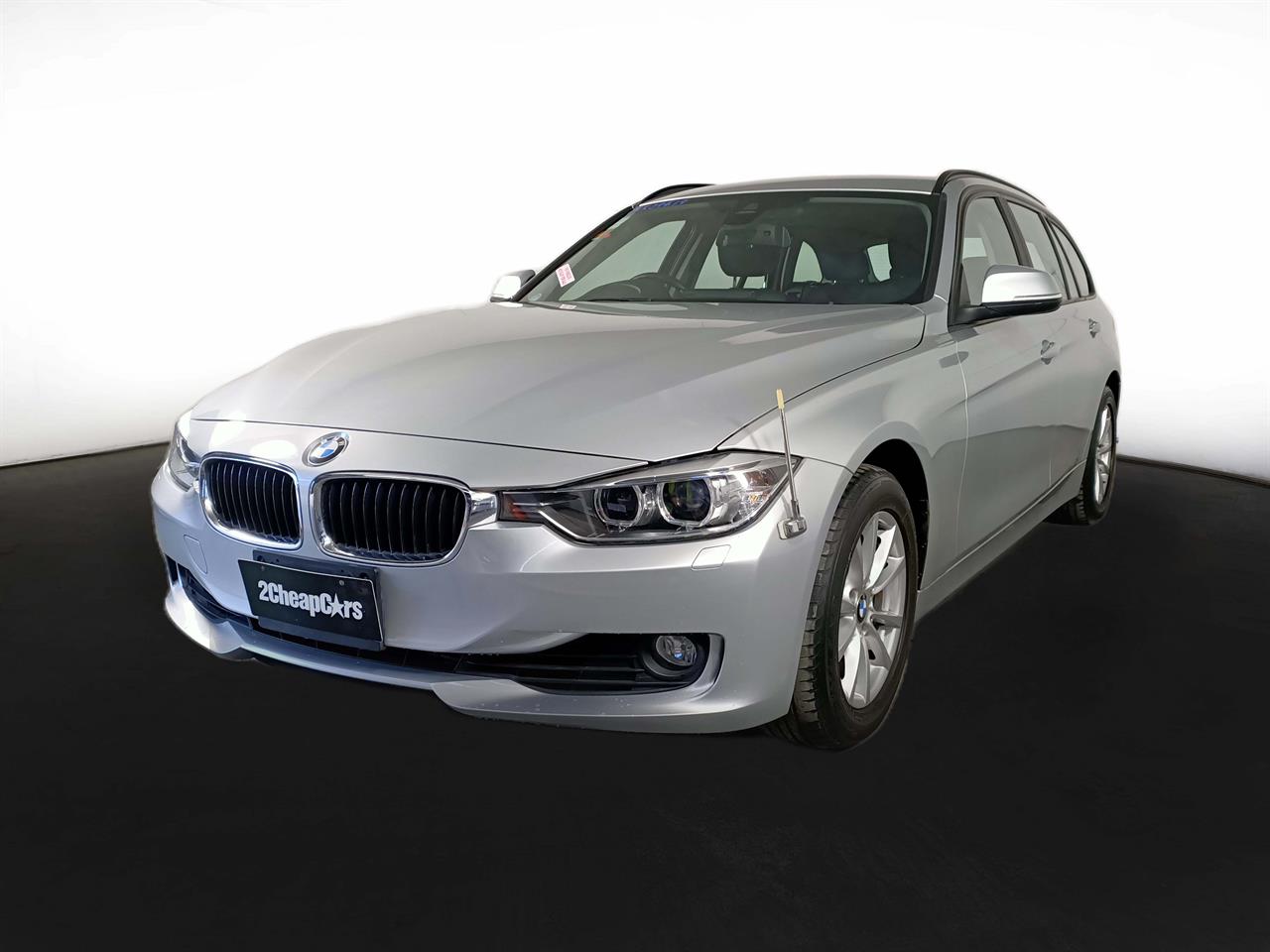 2014 BMW 320i TOURING