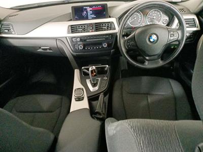 2014 BMW 320i TOURING