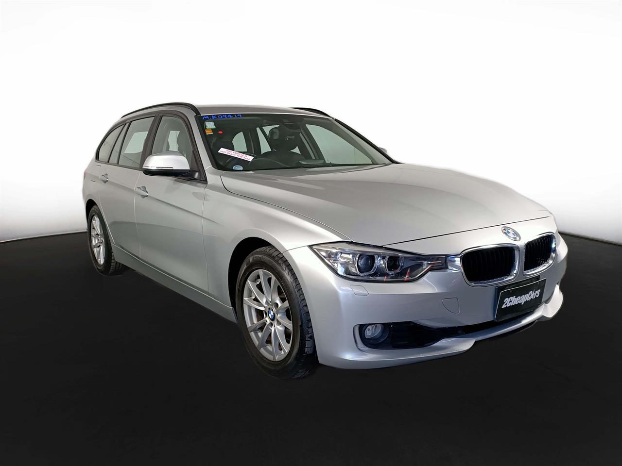 2014 BMW 320i TOURING