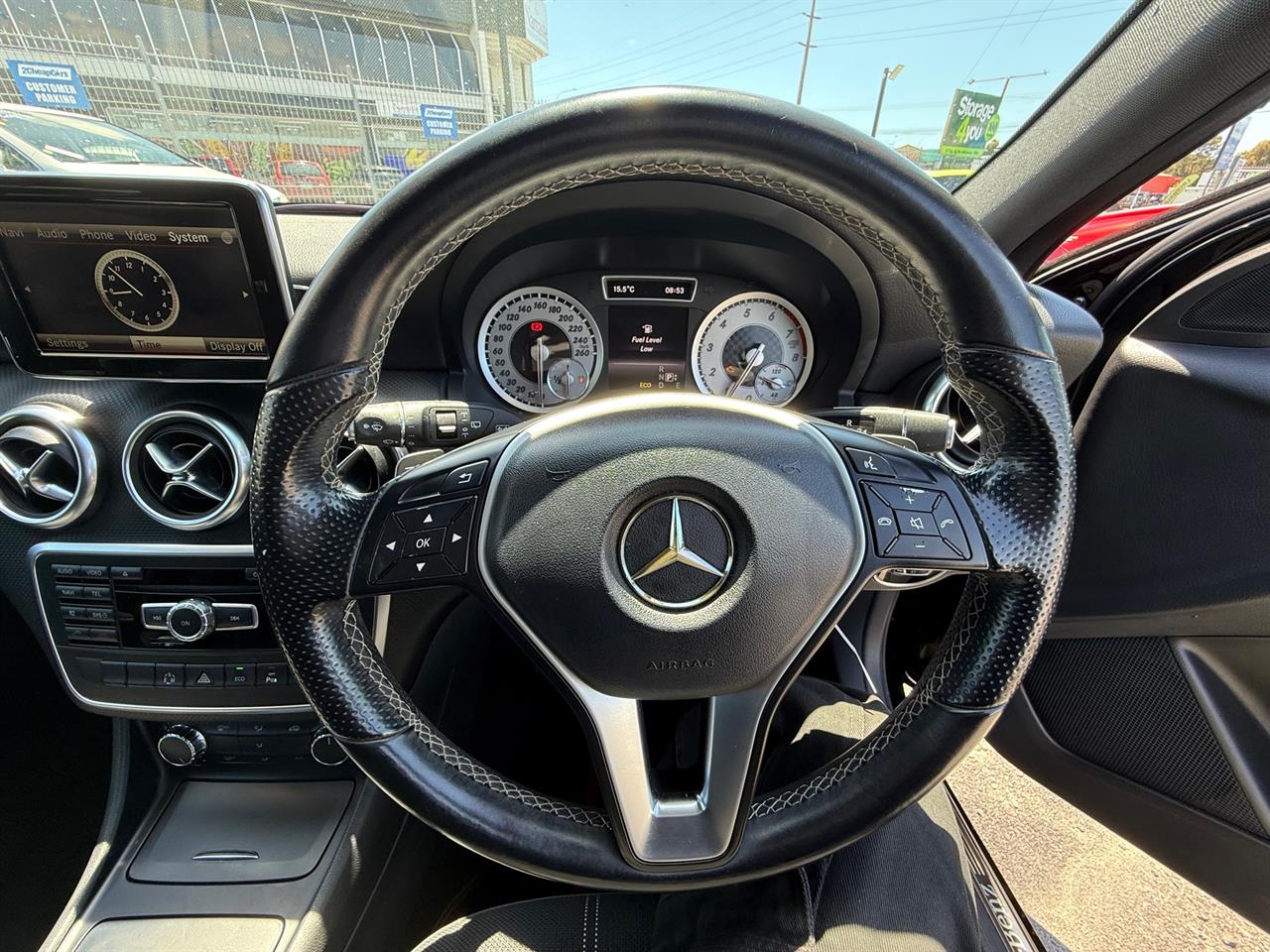 2013 Mercedes-Benz A180 