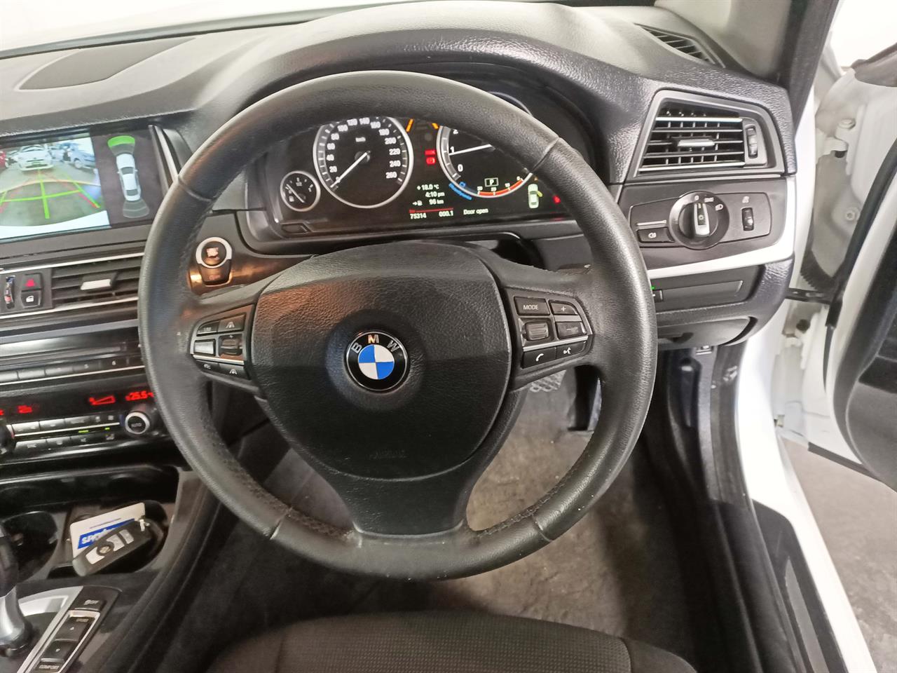 2013 BMW 523i 