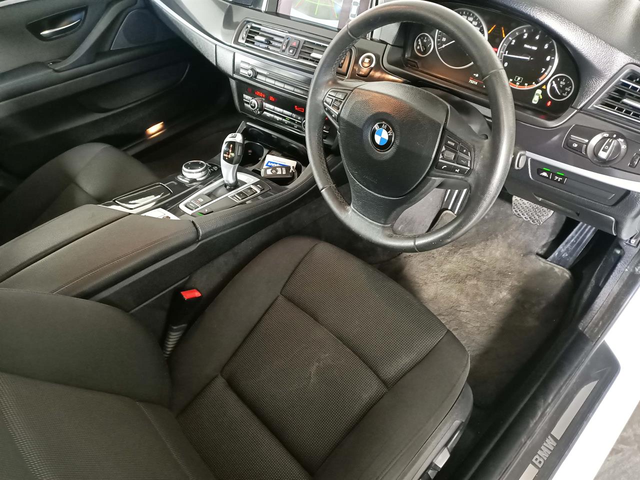 2013 BMW 523i 