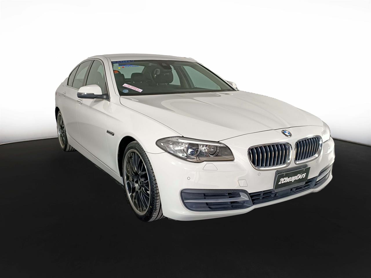 2013 BMW 523i 