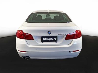 2013 BMW 523i 