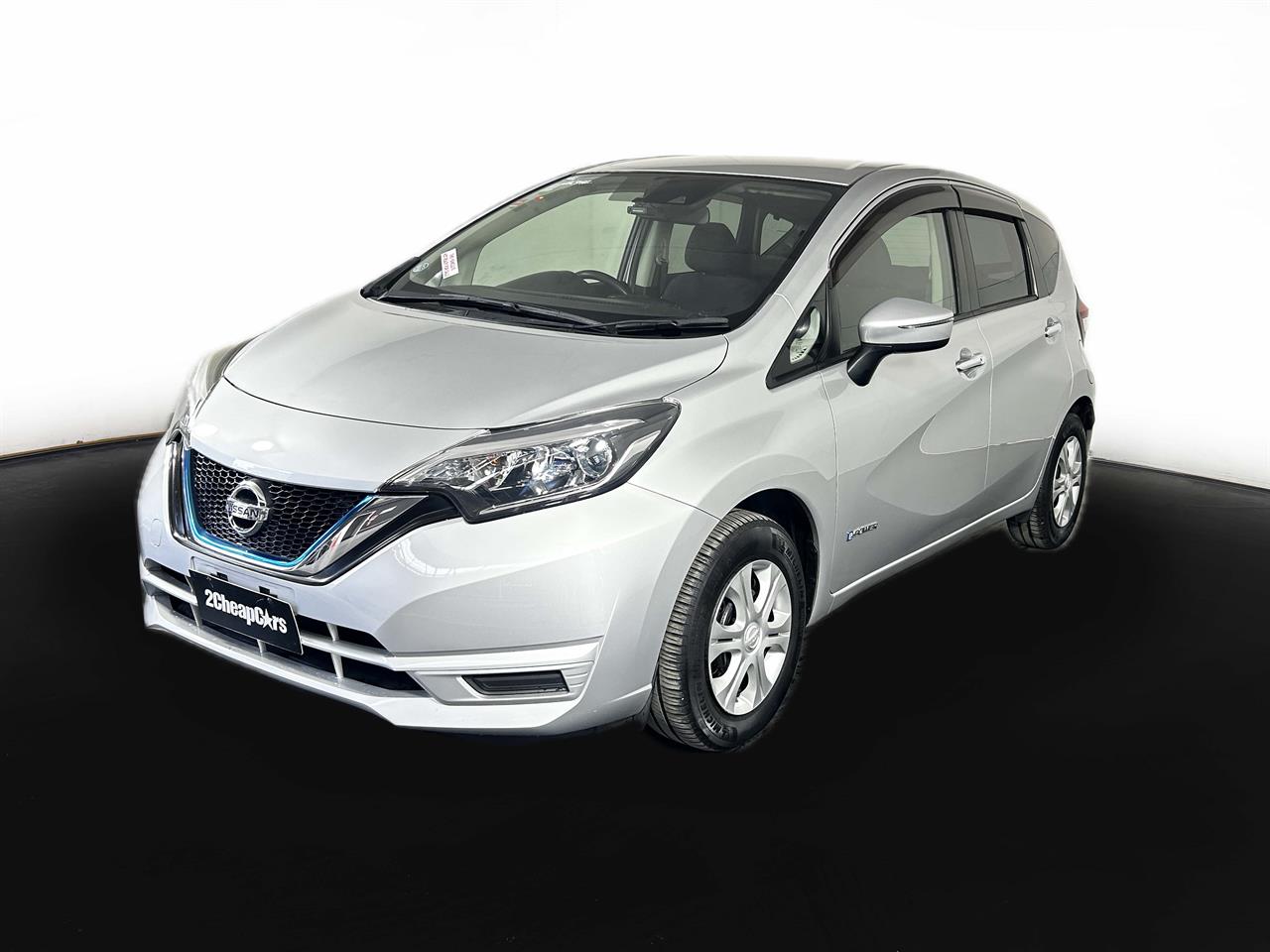 2018 Nissan Note E- Power