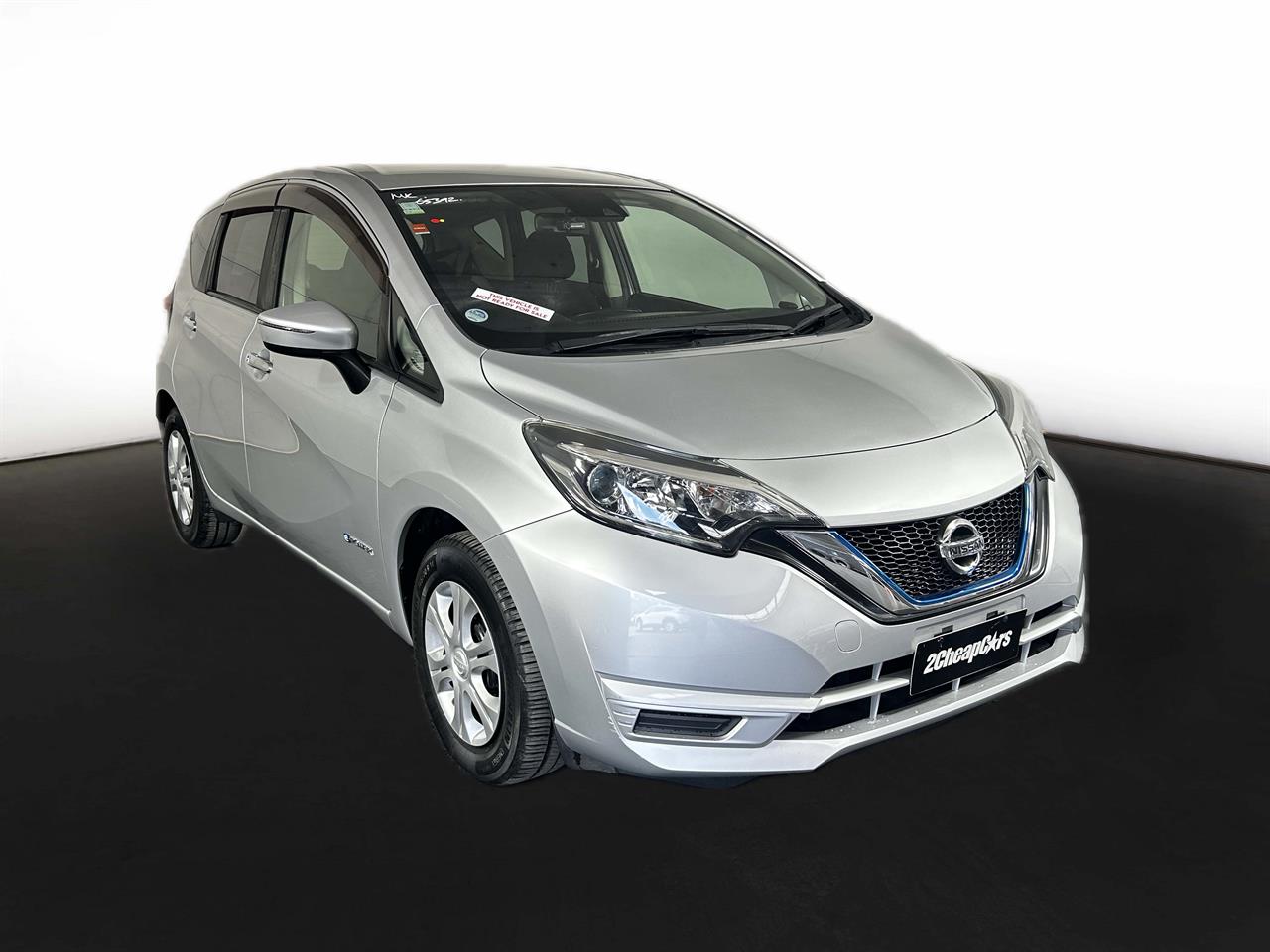 2018 Nissan Note E- Power