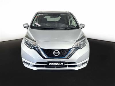 2018 Nissan Note E- Power