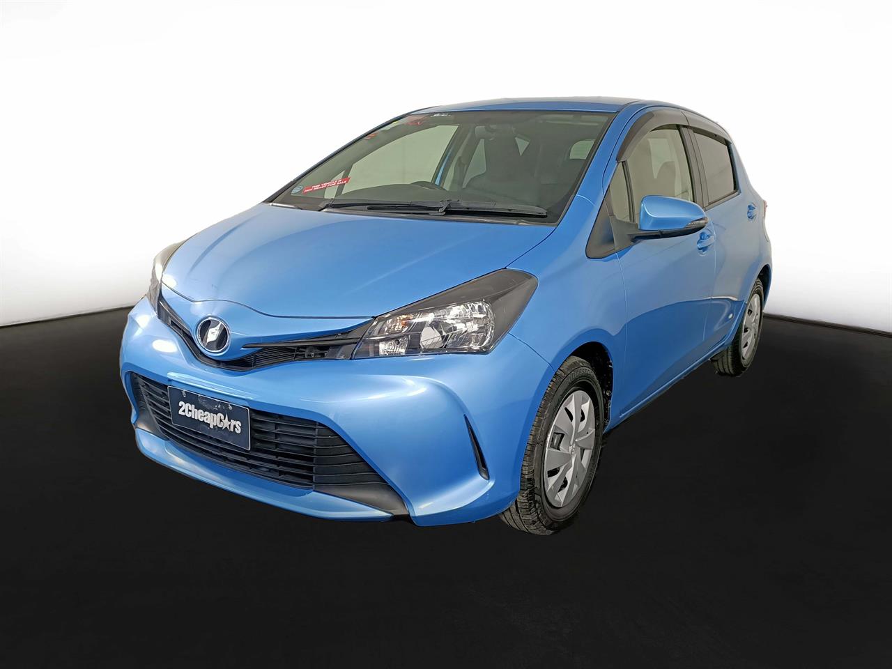 2015 Toyota Vitz 