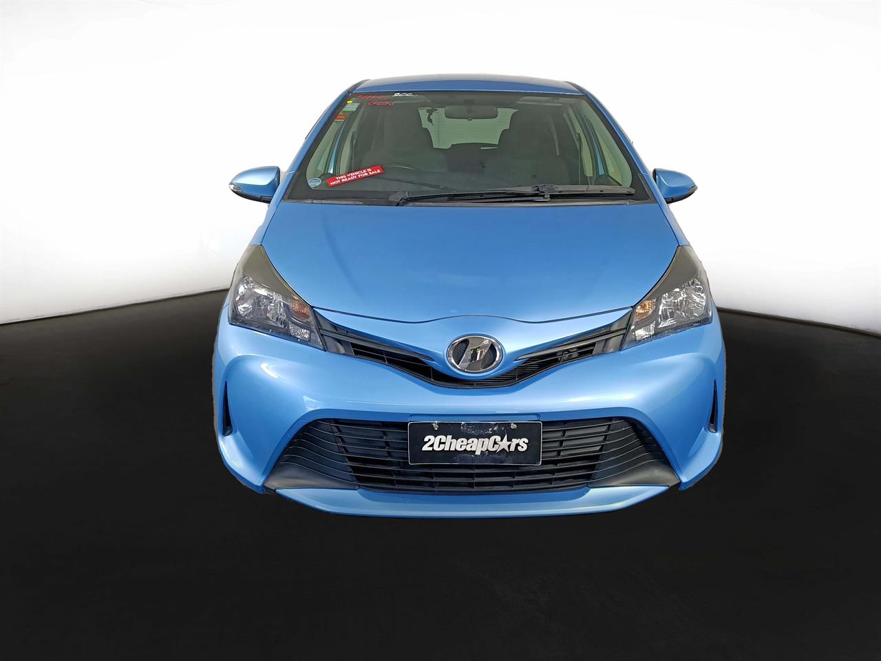 2015 Toyota Vitz 