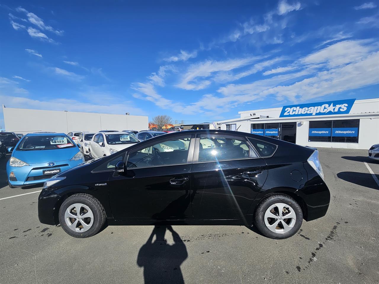 2015 Toyota Prius Hybrid