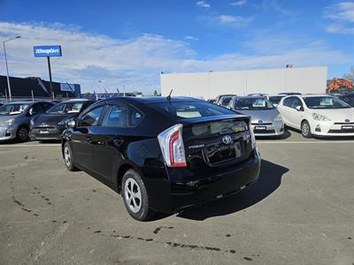 2015 Toyota Prius Hybrid