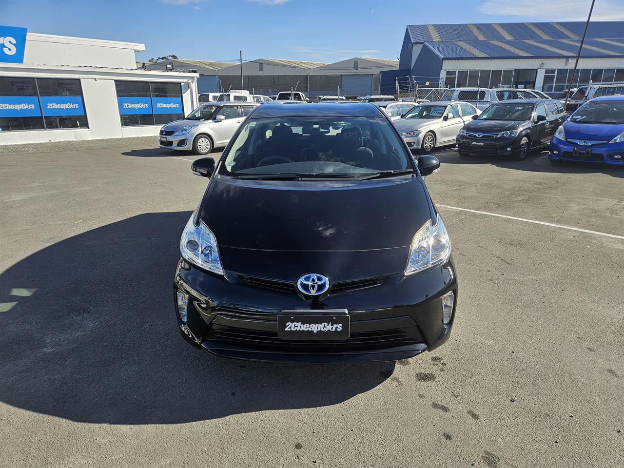 2015 Toyota Prius Hybrid