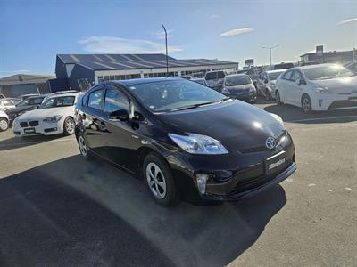 2015 Toyota Prius Hybrid