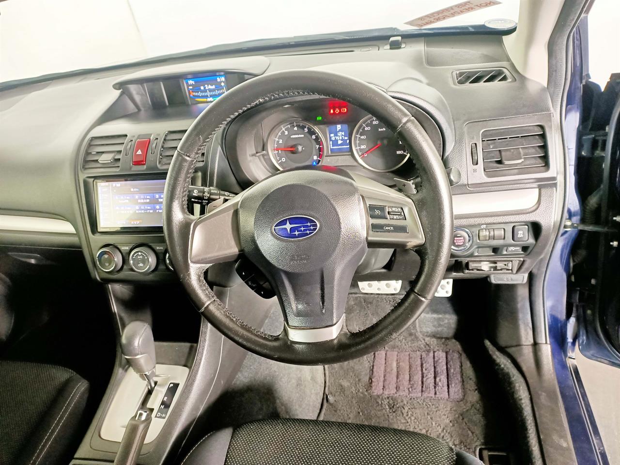 2013 Subaru XV 