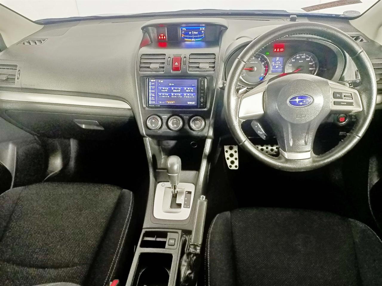 2013 Subaru XV 