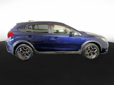 2013 Subaru XV 