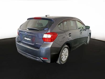 2015 Subaru Impreza 