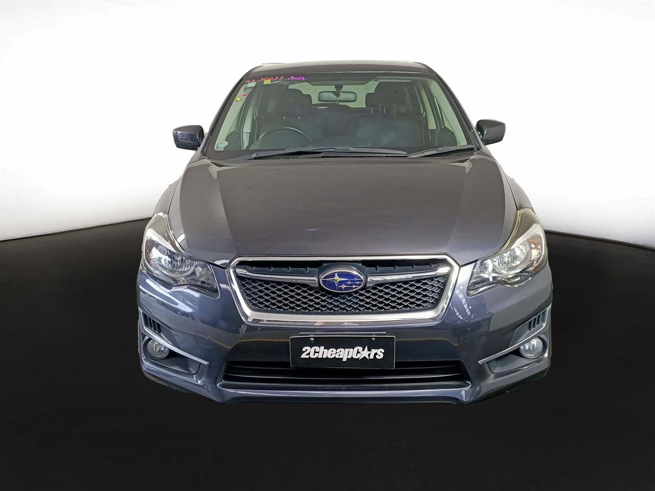 2015 Subaru Impreza 