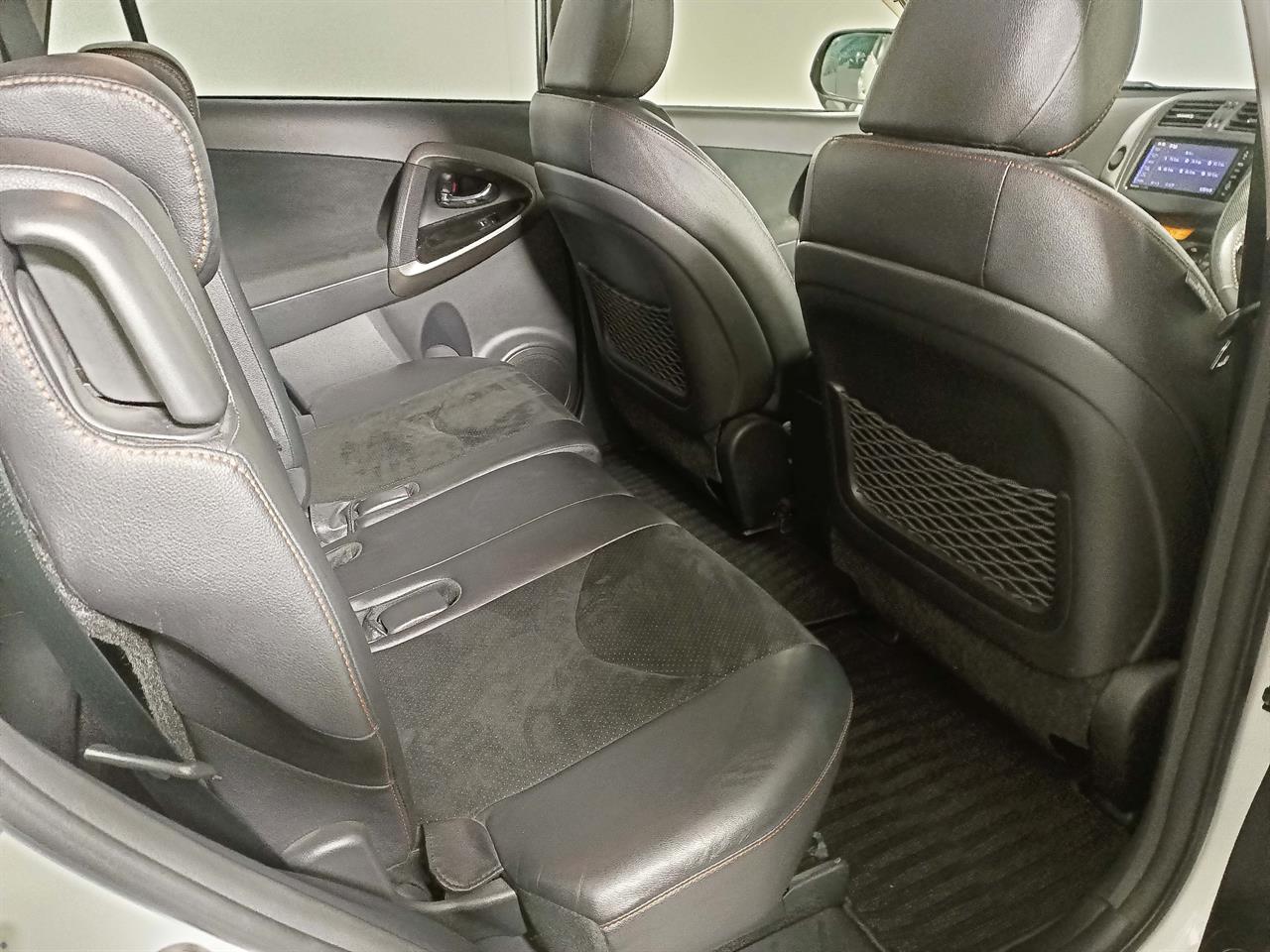 2012 Toyota Vanguard 7 Seats