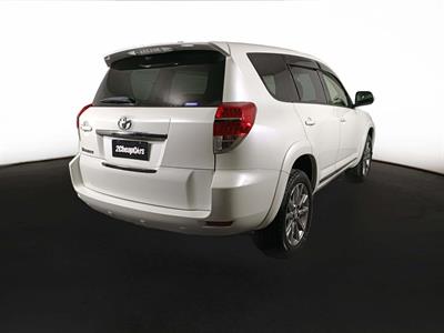 2012 Toyota Vanguard 7 Seats