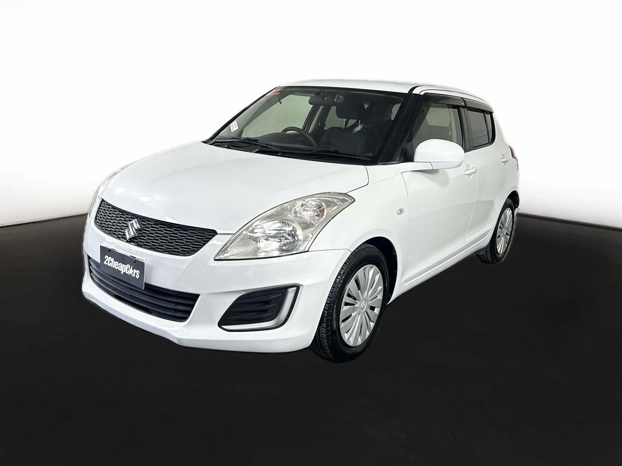 2013 Suzuki Swift XG-DJE