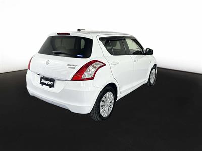 2013 Suzuki Swift XG-DJE