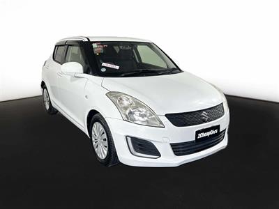 2013 Suzuki Swift XG-DJE