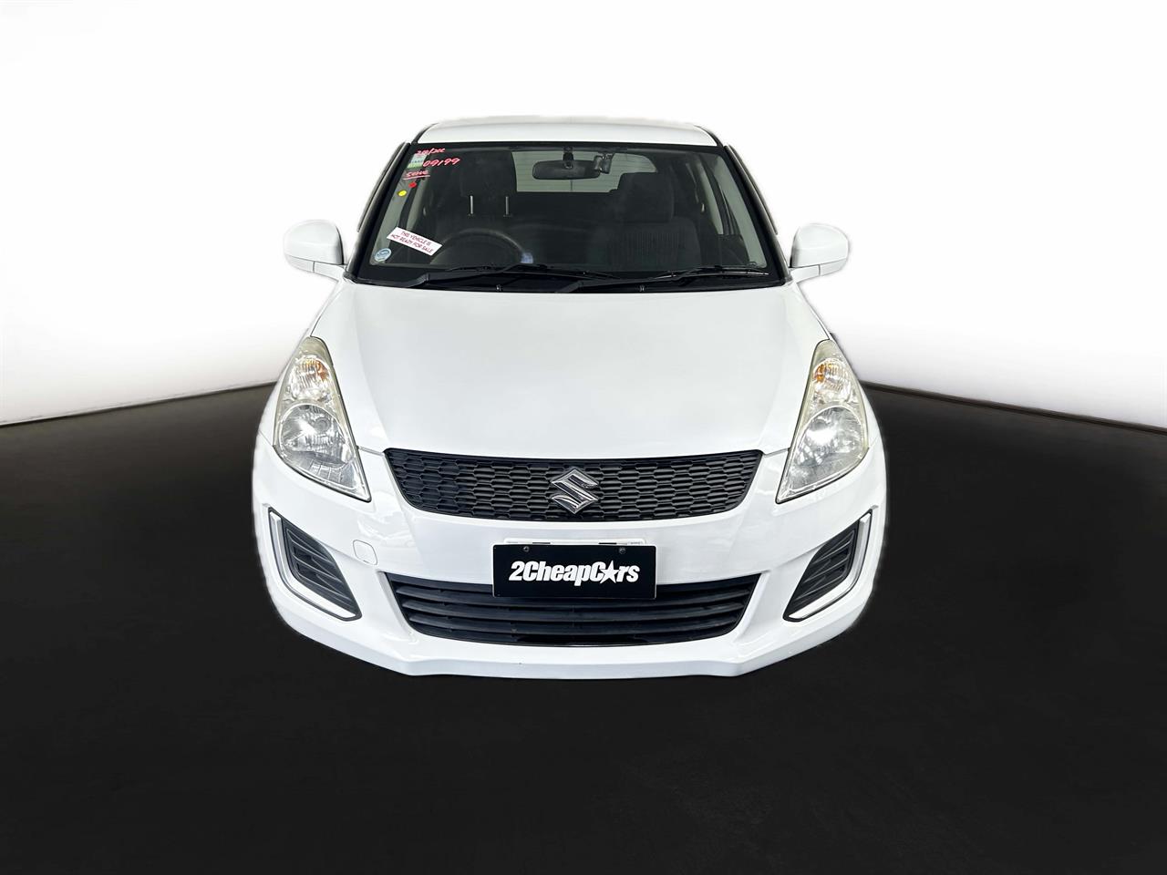 2013 Suzuki Swift XG-DJE