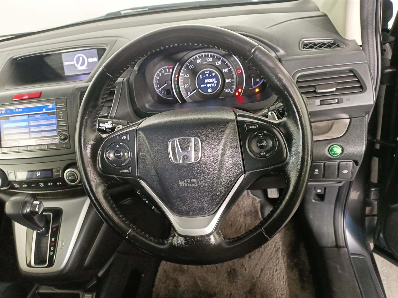 2012 Honda CR-V 4WD