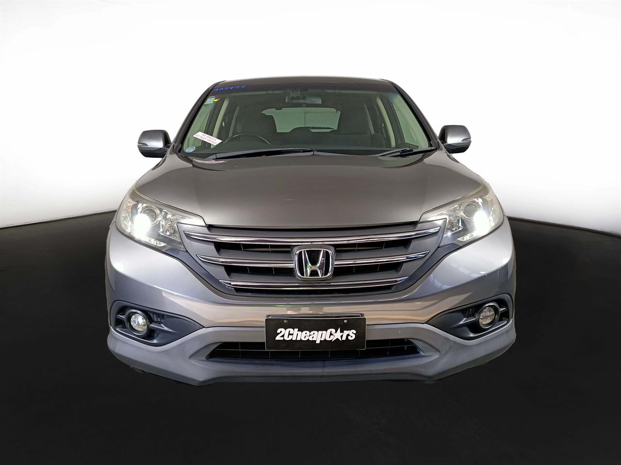 2012 Honda CR-V 4WD