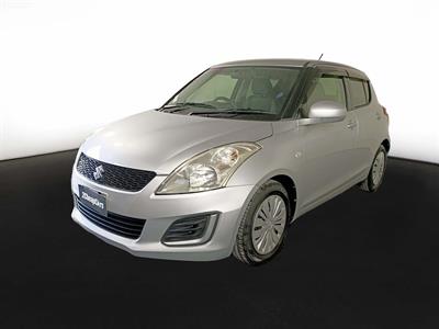 2015 Suzuki Swift 