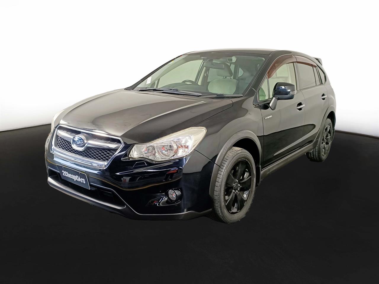 2013 Subaru XV Hybrid