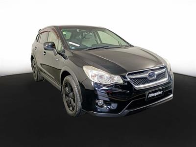 2013 Subaru XV Hybrid