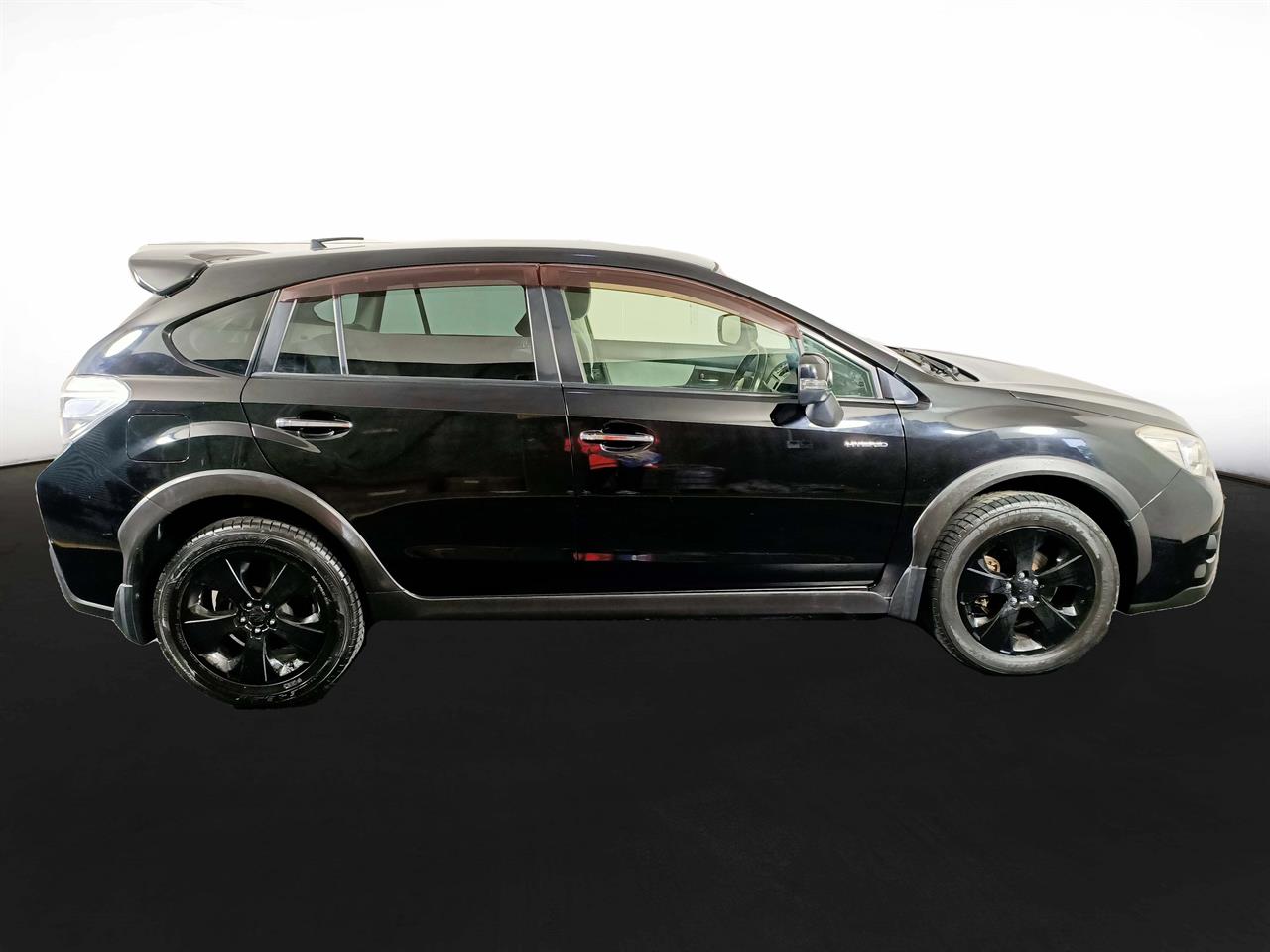 2013 Subaru XV Hybrid