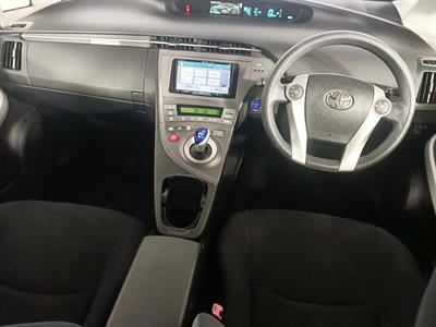 2012 Toyota Prius Hybrid