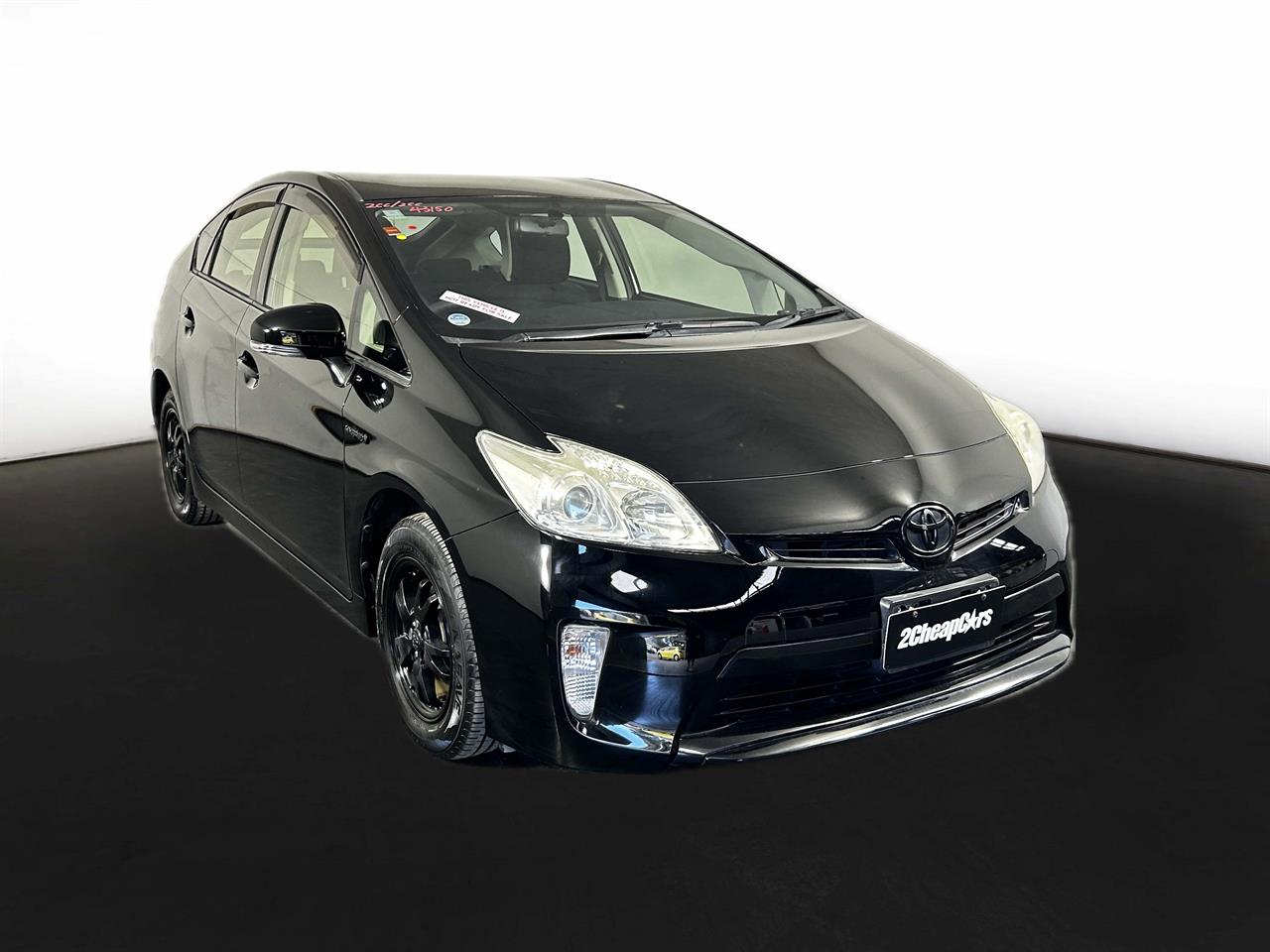 2012 Toyota Prius Hybrid