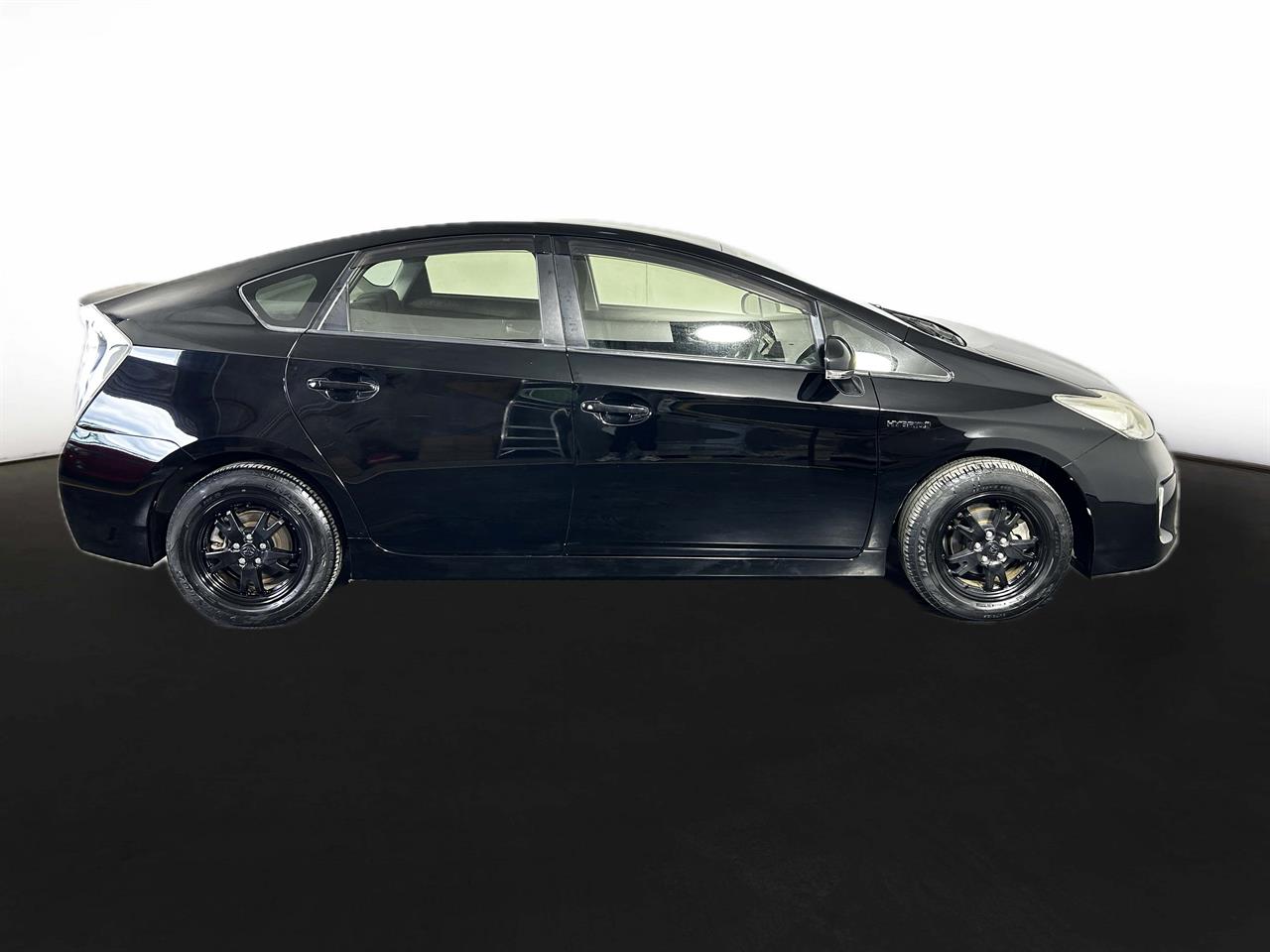 2012 Toyota Prius Hybrid