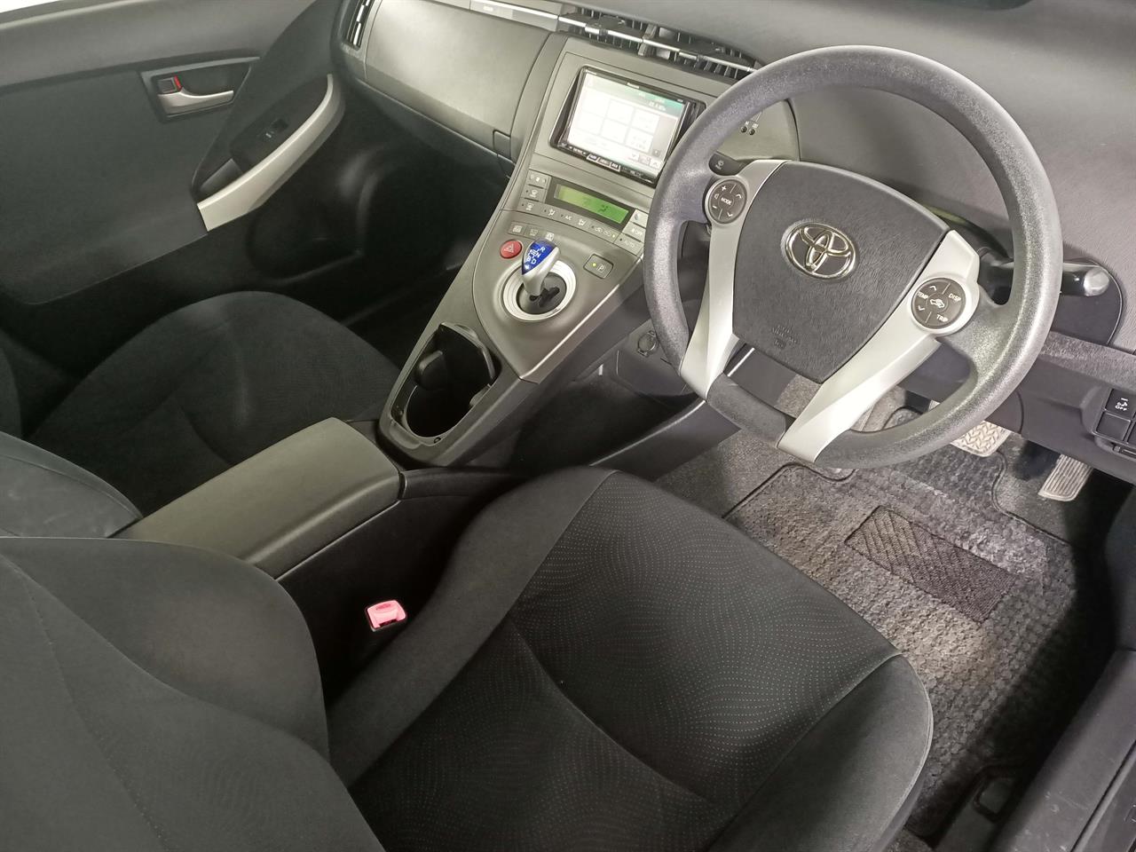 2012 Toyota Prius Hybrid