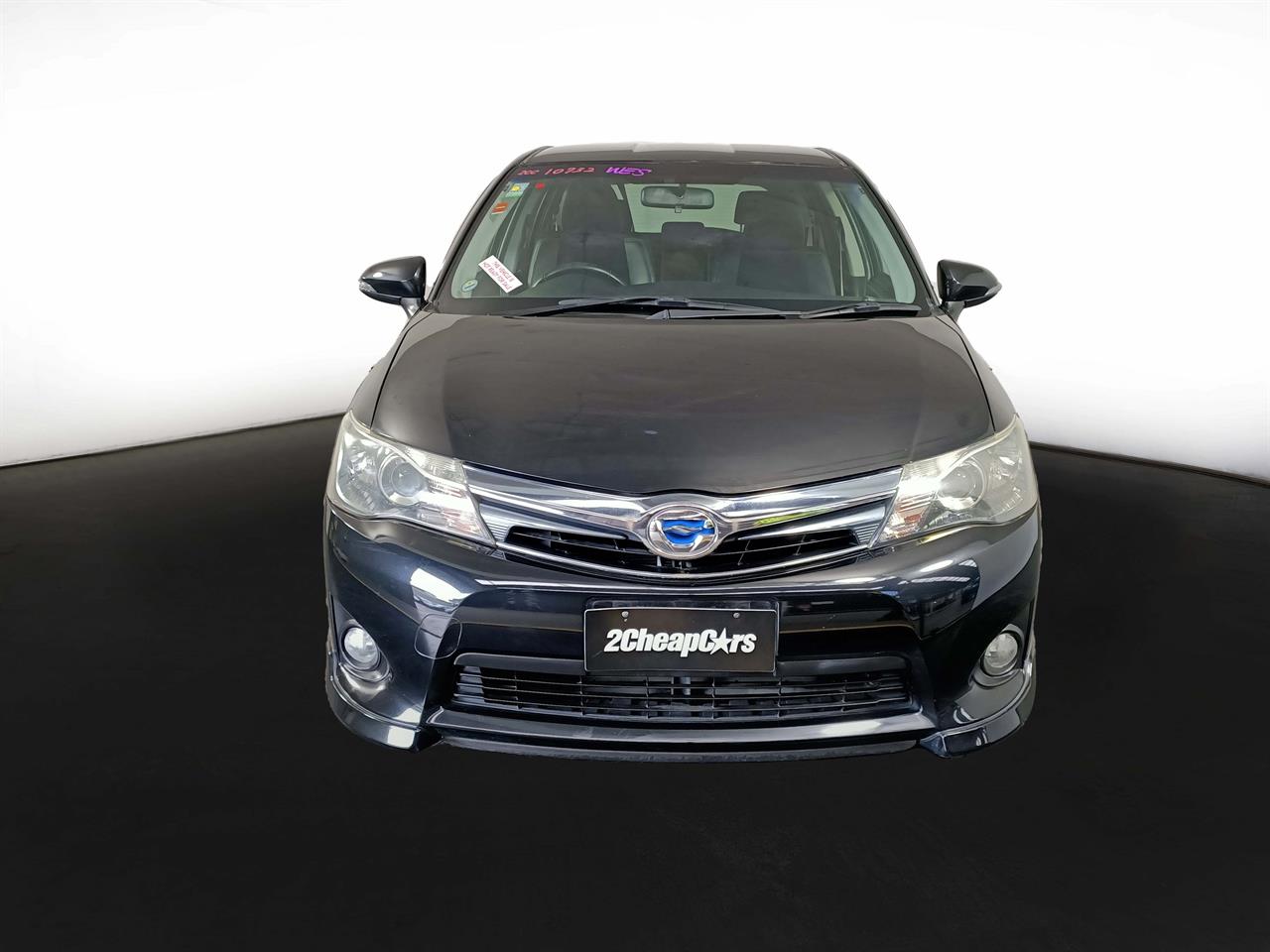 2013 Toyota Corolla Fielder Hybrid WXB