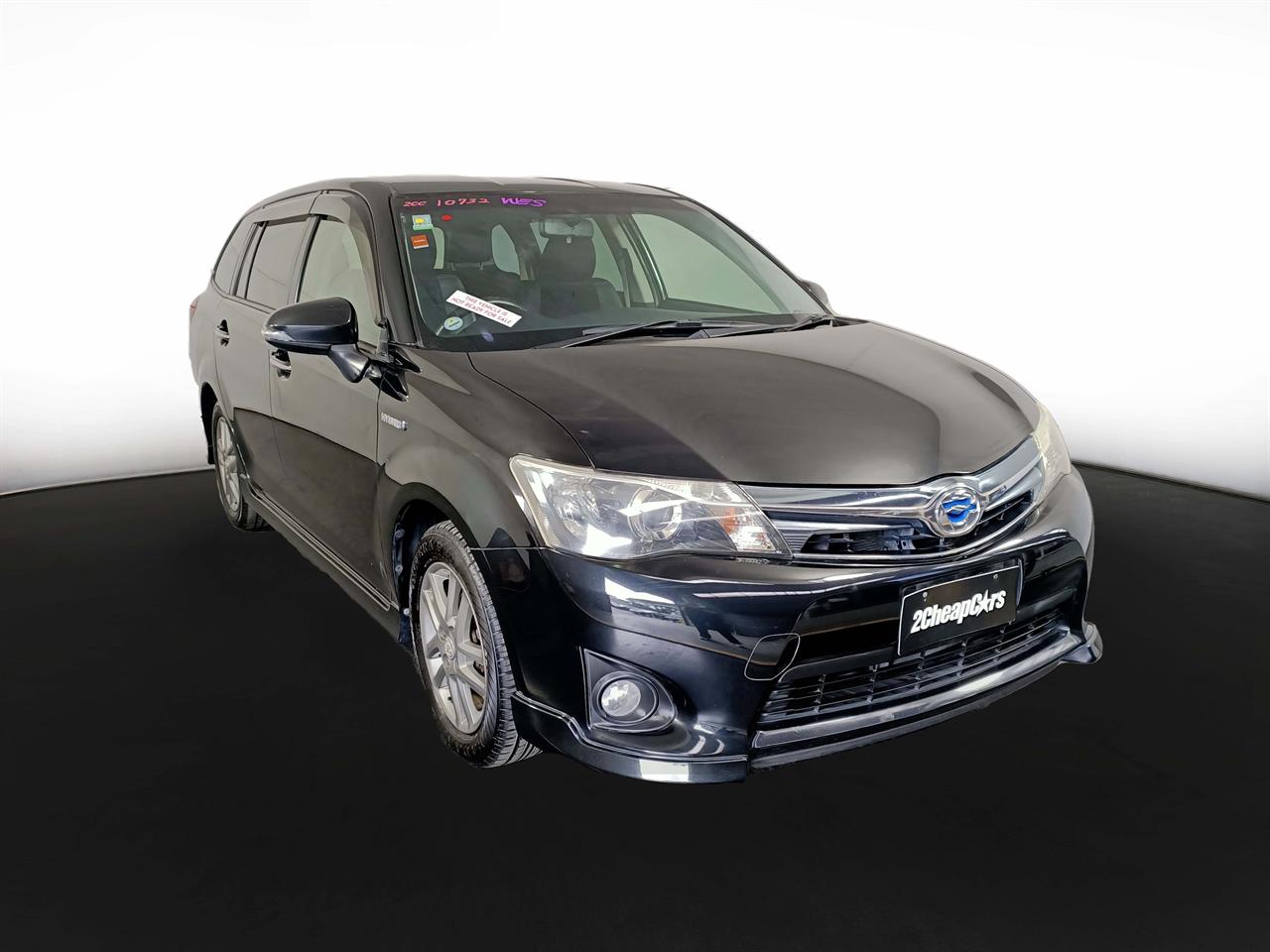 2013 Toyota Corolla Fielder Hybrid WXB