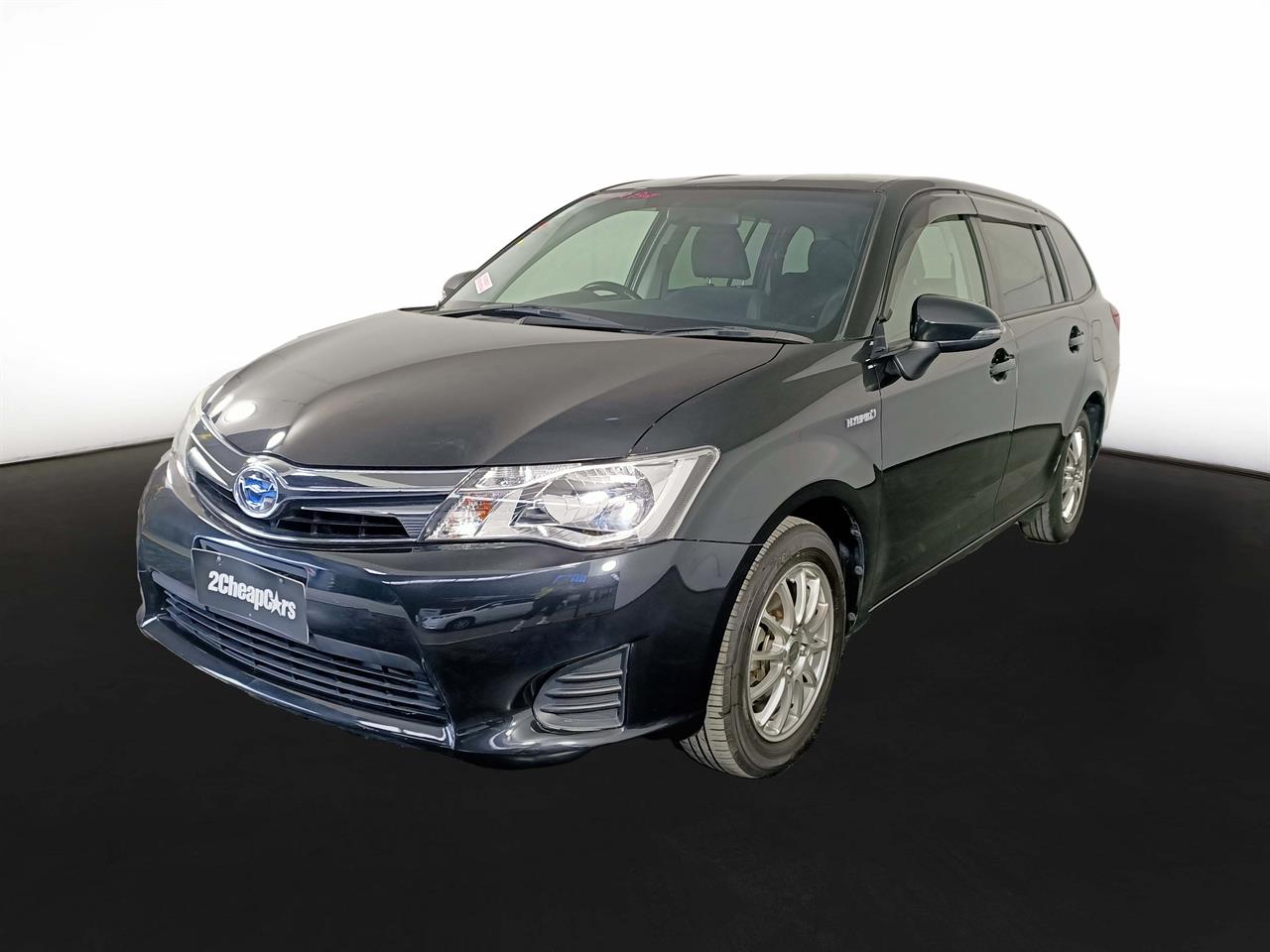 2013 Toyota Corolla Fielder Hybrid