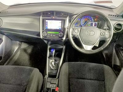 2013 Toyota Corolla Fielder Hybrid