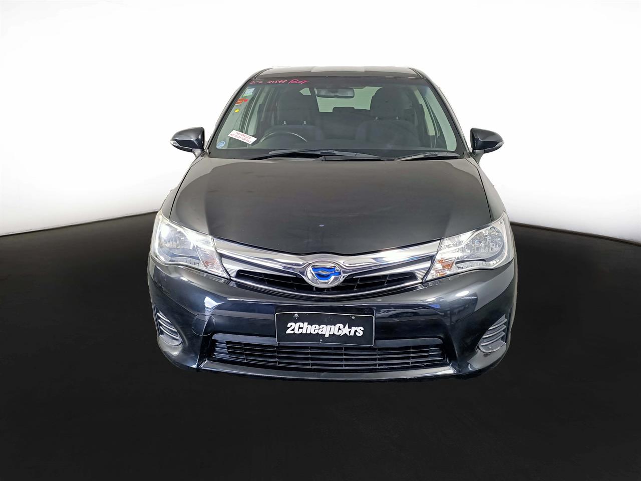 2013 Toyota Corolla Fielder Hybrid