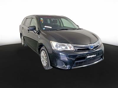 2013 Toyota Corolla Fielder Hybrid