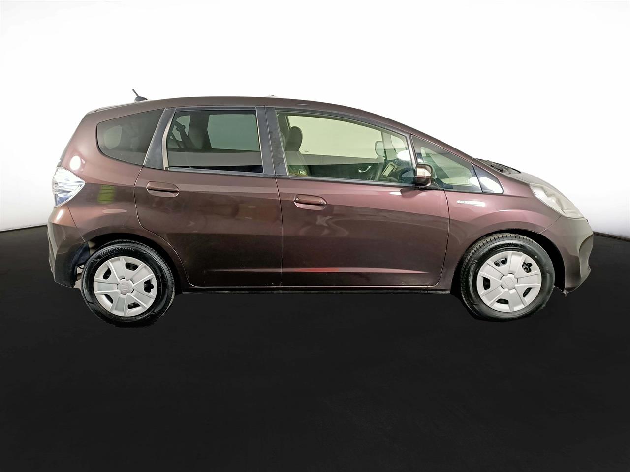 2013 Honda Fit Jazz Hybrid