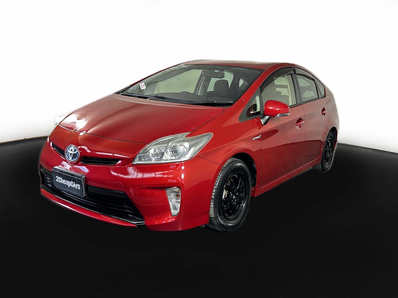 2012 Toyota Prius Hybrid