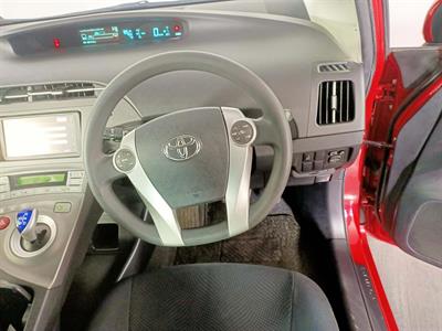 2012 Toyota Prius Hybrid