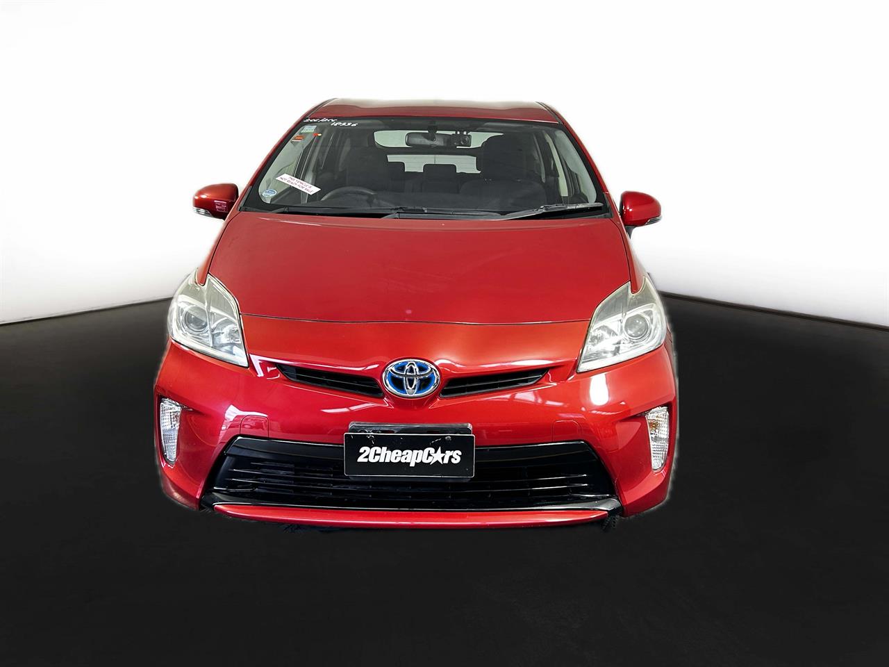 2012 Toyota Prius Hybrid