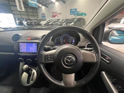 2012 Mazda Demio 13Skyactive